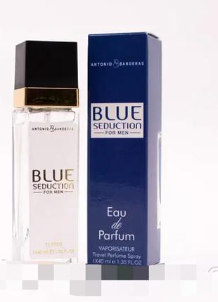 Тестер мужской blue for men, 40 мл