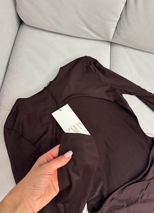 Боди zara