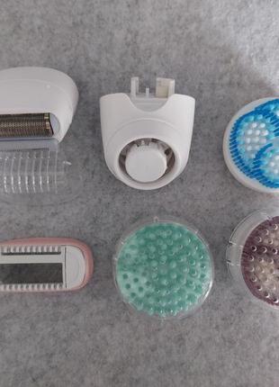 Насадки для епілятора braun silk-epil 9,7,5