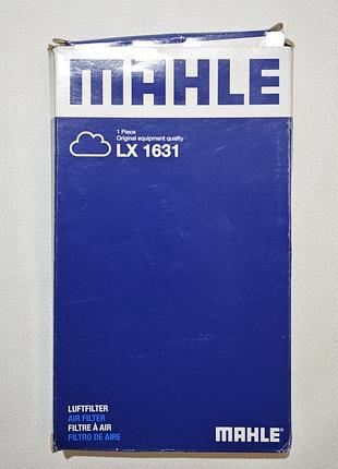 Воздушный фильтр knecht/mahle lx 1631