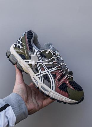 Мужские кроссовки asics gel_kahana 8 waterproof