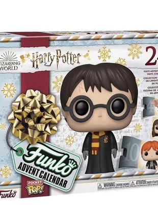 Адвент календар funko pop harry potter