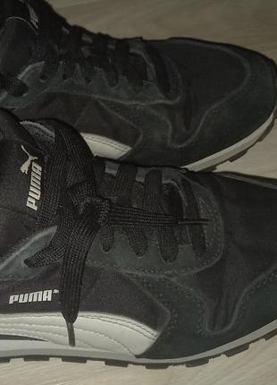 Кроссовки puma оригинал4 фото