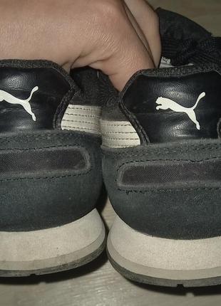 Кроссовки puma оригинал5 фото