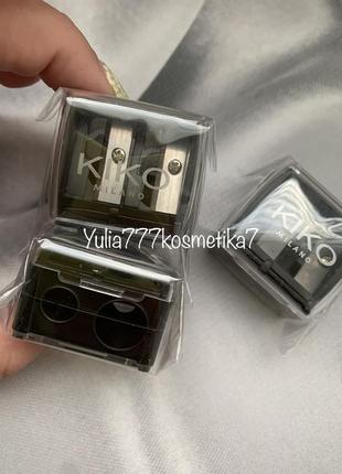 Подвійна точилка kiko milano італія