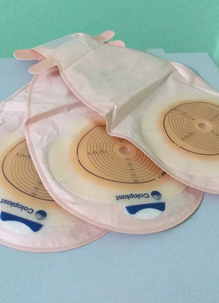 Калосборники  coloplast