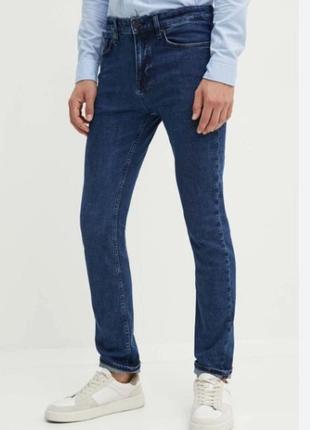 Джинсы hugo boss regular fit jeans