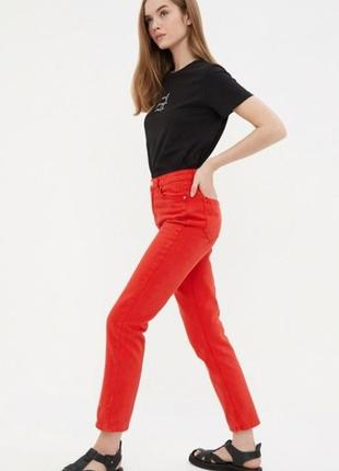 Вийняткові червоні джинси❗ 💄 👖 size: w29.