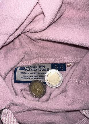 Жіноча флісова mountain warehouse 3