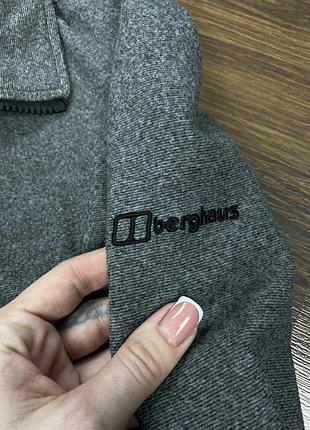 Женская флтсовая кофта berghaus 3
