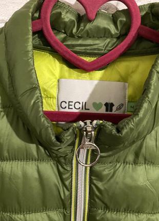 Курточка cecil 5