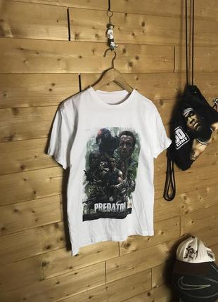 Predator promo movie футболка