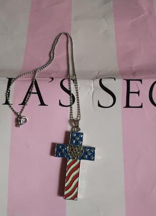 Кулон с цепочкой