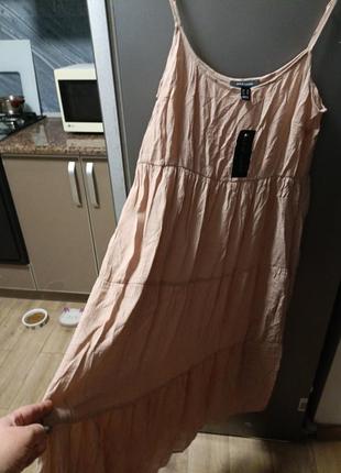 Сарафан, m/l, довжина 122, груди 98, стегна 160см