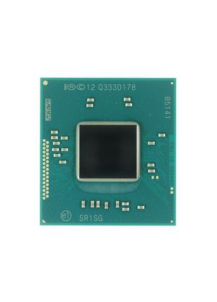 Процессор intel celeron n2820 (dual core, 2.133-2.39ghz, 1mb l2, tdp 7.5w, fcbga1170) для ноутбука (sr1sg)