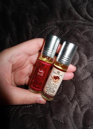 Арабский парфюм crown perfumes