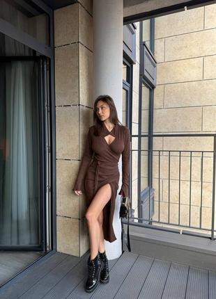 Невероятное платье