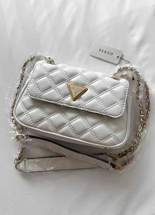 Сумка женская guess сумочка жеncкая гесс