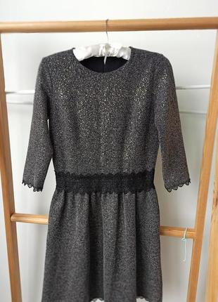Гарна святкова сукня, сукня на корпоратив. розмір s