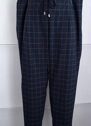 Штани  marks & spencer у клітинку
