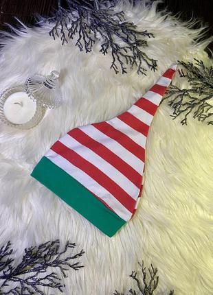 Шапочка новогодняя♥️🎄🎅🏼