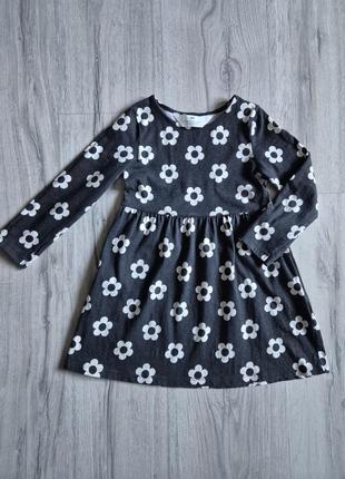 Сукня h&m, на 3-4роки
