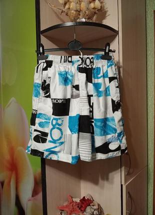 Спортивные шорты