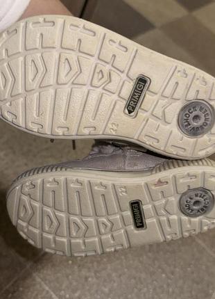 Сапоги primigi superfit 24 см 5