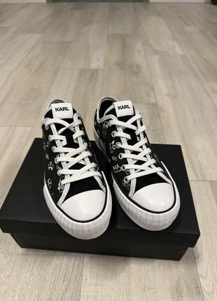 Кеды женские karl lagerfeld