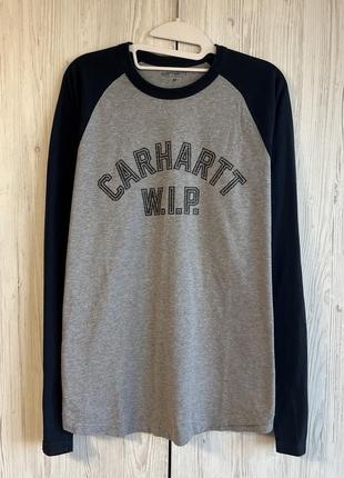 Лонгслив carhartt wip
