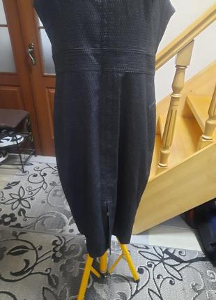 Платье на подкладке 4