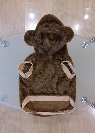 Жилетка на маленьку собачку, розмір xs