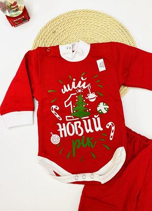 Костюм новогодний детский 3 в1
мой первый новый год