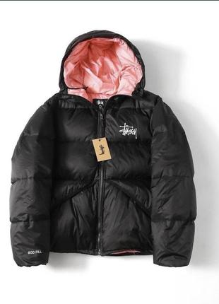 Пуховик stussy
