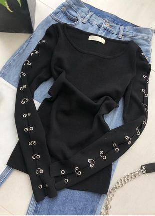 Кофта реглан zara
