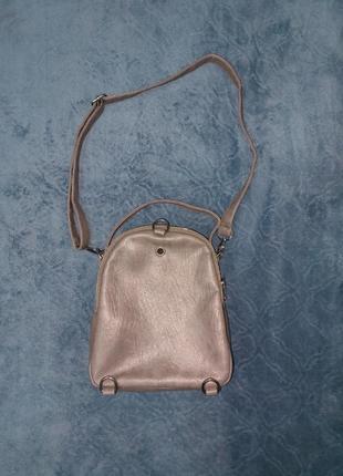 Сумка - рюкзак 3