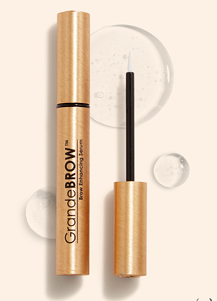 Сироватка для покращення росту брів grande cosmetics grandebrow brow enhancing serum, 1,5 мл