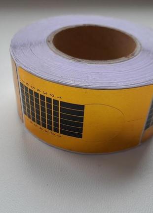 Нижние формы для наращения ногтей