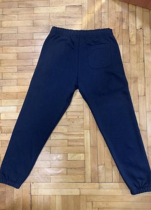 Carhartt wip chase sweat pant темно-синие размер с - м