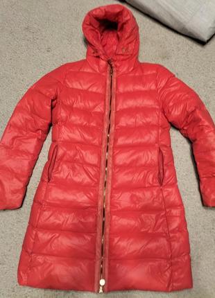 Женский пуховик