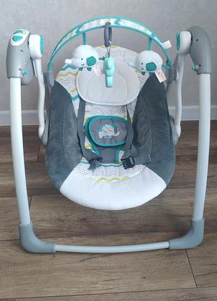 Заколисуючий центр mastela