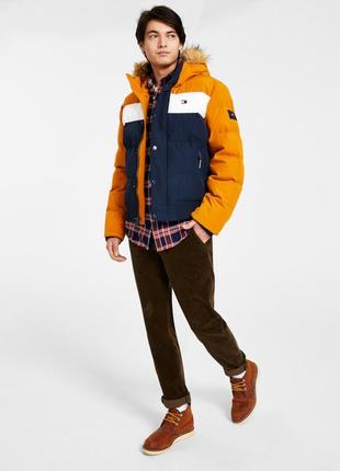 Чоловіча куртка tommy hilfiger