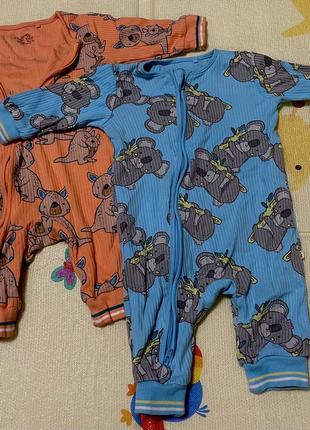 Детские слипы