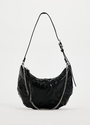 Сумка через плече zara