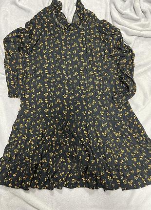 Новое красивое женское платье zara