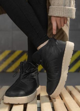 ❄️ жіночі дутики зимові ❄️