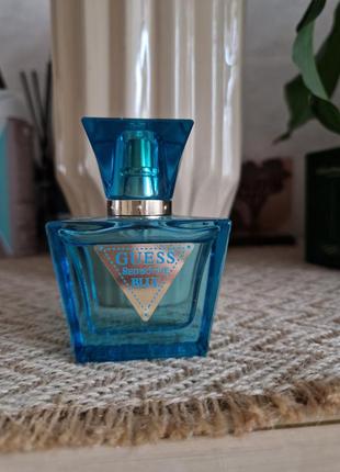Guess seductive blue 30 мл.