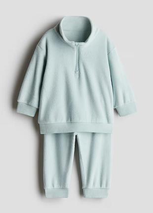 Спортивний костюм світшот штани для хлопчика оригінал h&m