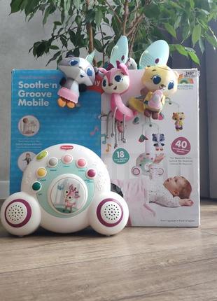 Мобіль tiny love