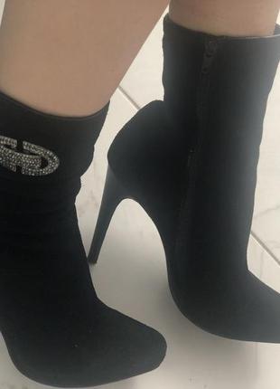 Сапоги женские